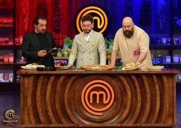 MasterChef kim elendi? (12 Kasım)