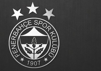 Fenerbahçe forvette hedefini belirledi!