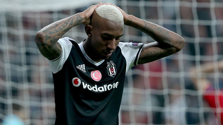 Beşiktaş’ta Talisca gerçeği