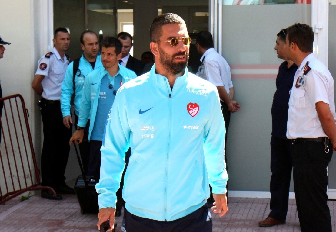 Arda Turan, Fenerbahçe’ye gidiyor