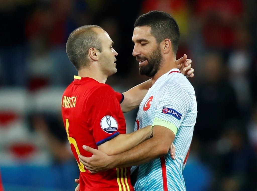 Arda Turan’dan olay paylaşım!
