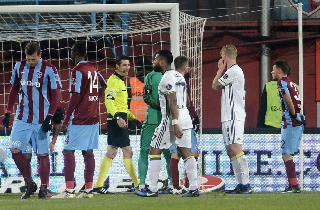 Trabzonspor-Fenerbahçe