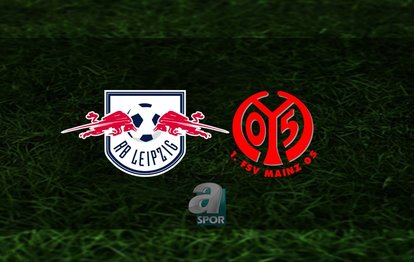 RB Leipzig - Mainz 05 maçı ne zaman, saat kaçta ve hangi kanalda? | Almanya Bundesliga
