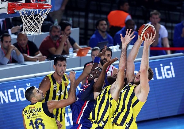 Cumhurbaşkanlığı Kupası Anadolu Efes’in