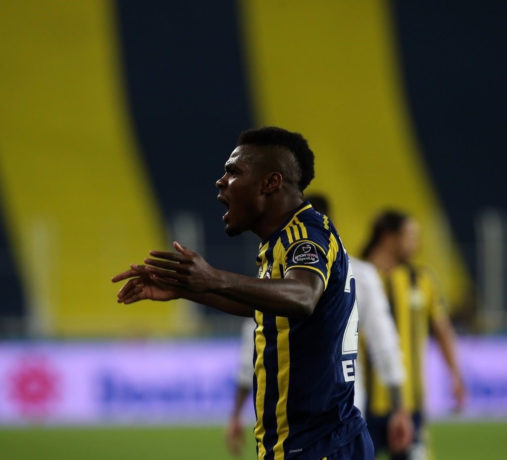 62 Milyonluk fiyasko Emmanuel Emenike
