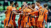 Hollanda gol oldu yağdı!