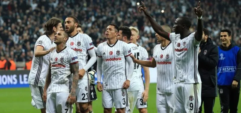 Dinamo Kiev - Beşiktaş maçı şifresiz