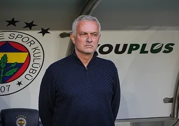 Jose Mourinho: Alacağımız 3 puan...