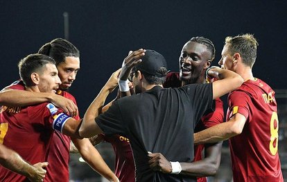 Empoli - Roma: 1-2 MAÇ SONUCU - ÖZET