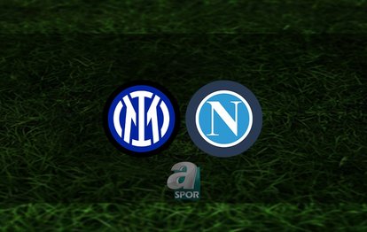Inter - Napoli maçı ne zaman? Saat kaçta ve hangi kanalda? | İtalya Serie A