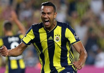 Josef de Souza'dan Fenerbahçe taraftarına sitem