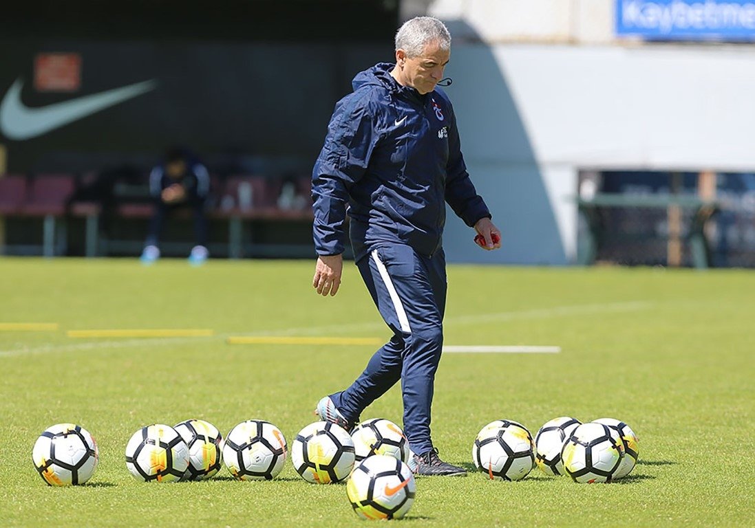 Rıza Çalımbay: 2 hafta sonra yokum