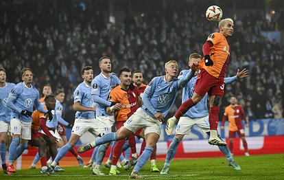 Galatasaray’ın golüne ofsayt engeli! İşte o pozisyon