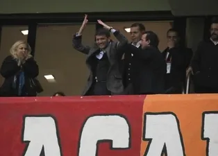 Flaş iddia! Alper Narman'dan Galatasaray taraftarına küfür!