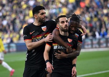 Kayserispor'da 2 futbolcunun sözleşmesi uzatıldı!