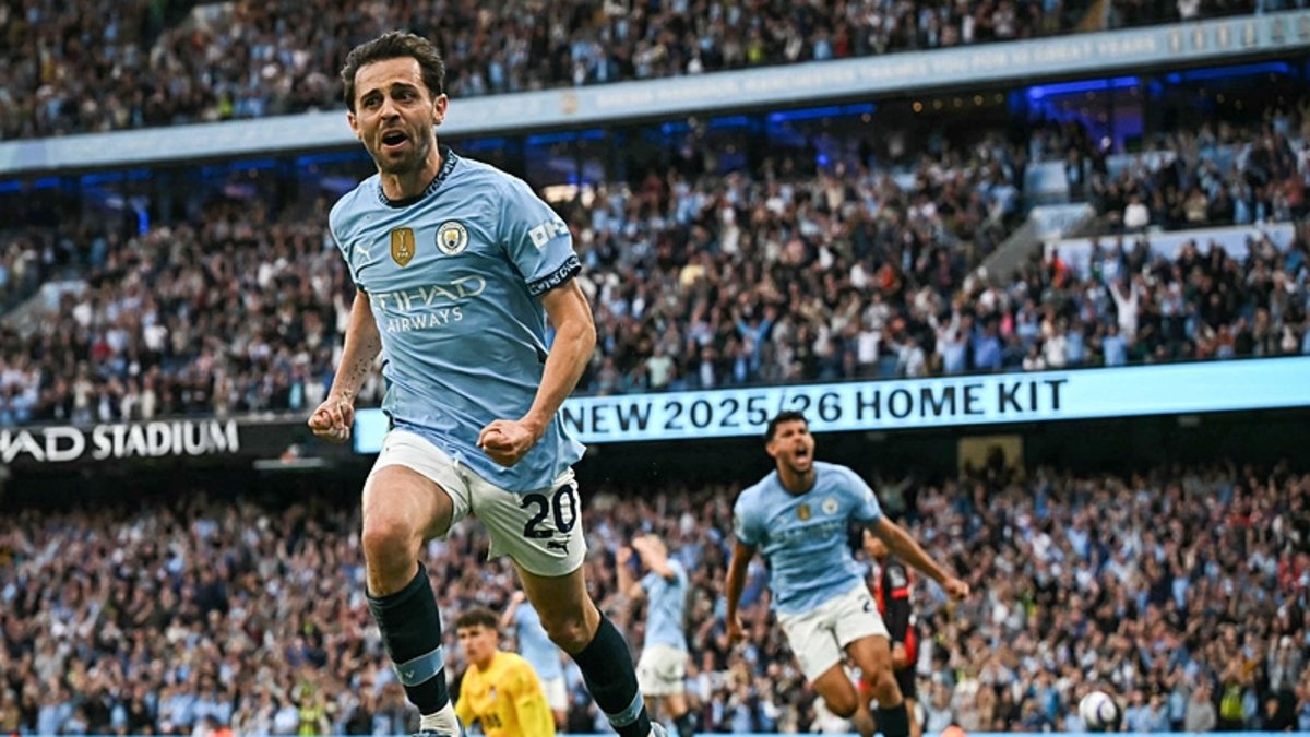 TRANSFER HABERİ: Galatasaray'da Çilek Bernardo Silva TRANSFER HABERİ: Galatasaray'da Çilek Bernardo Silva