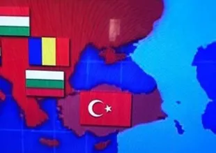 Barcelona'dan skandal haritaya açıklama!