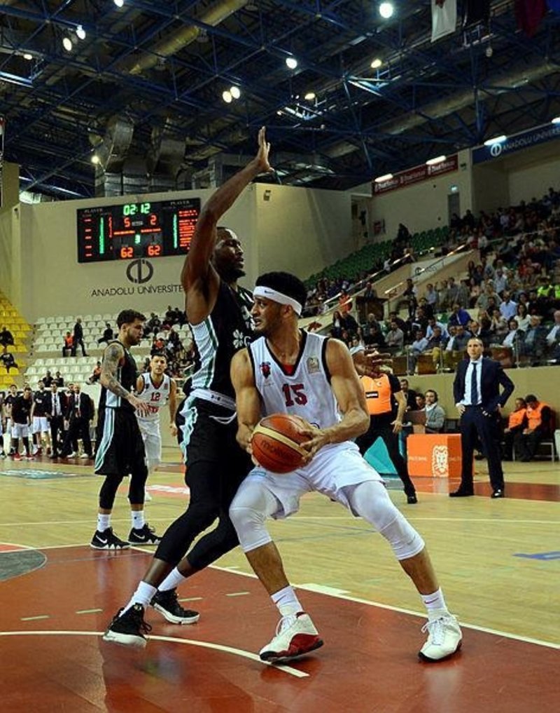 Eskişehir Basket, Daçka’yı devirdi