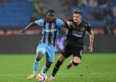 Christ Inao Oulai cephesinden transfer açıklaması!