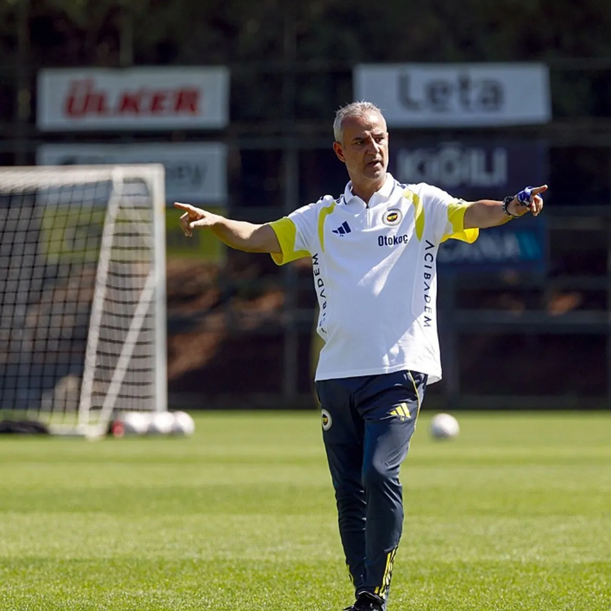 İsmail Kartal'dan flaş karar! Fenerbahçe'de sistem değişiyor