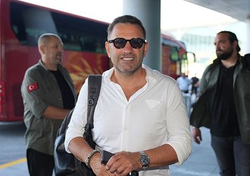Ve Okan Buruk'tan flaş hamle! Avusturya kampı sonrası...