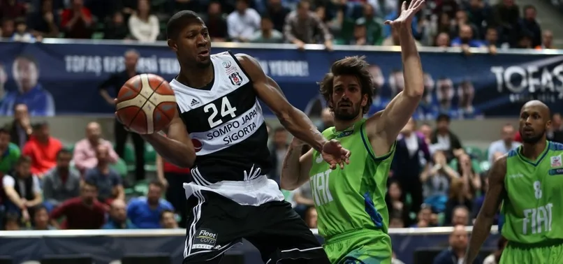 Beşiktaş Sompo Japan, TOFAŞ'ı uzatmalarda yıktı