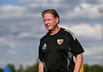 Markus Gisdol'dan transfer açıklaması!