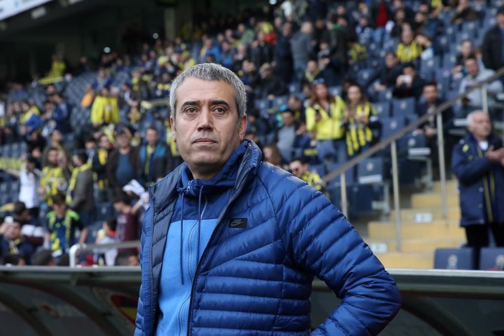 Fenerbahçe - Kasımpaşa maçından kareler