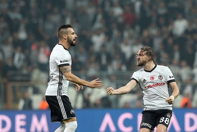 Caner Erkin: ’’Bir daha olmayacak’’