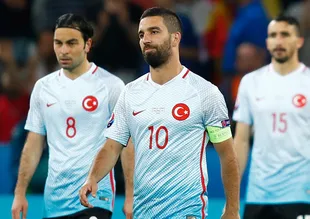 Arda Turan: Kalleşliğiniz tescilli