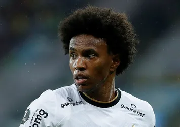 Willian'dan şok veda!