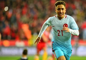 Emre Mor'dan yeni yıl mesajı