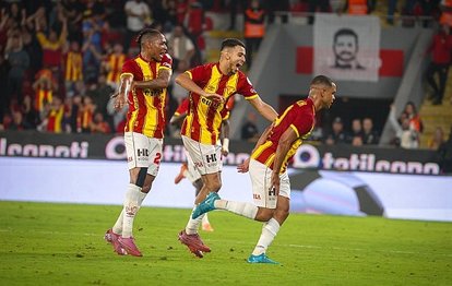 Göztepe Alanyaspor deplasmanında seriyi bozmak istiyor!