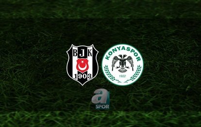 BEŞİKTAŞ ZTK MAÇI CANLI İZLE | Beşiktaş - Konyaspor maçı saat kaçta? Hangi kanalda?