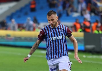 Draguş'un yeni takımı belli oldu!