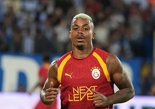 Galatasaray'a bir şok da Lemina'dan!