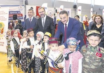 En özel destek