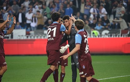 Trabzonspor U19 Takımı’nda hedef final!