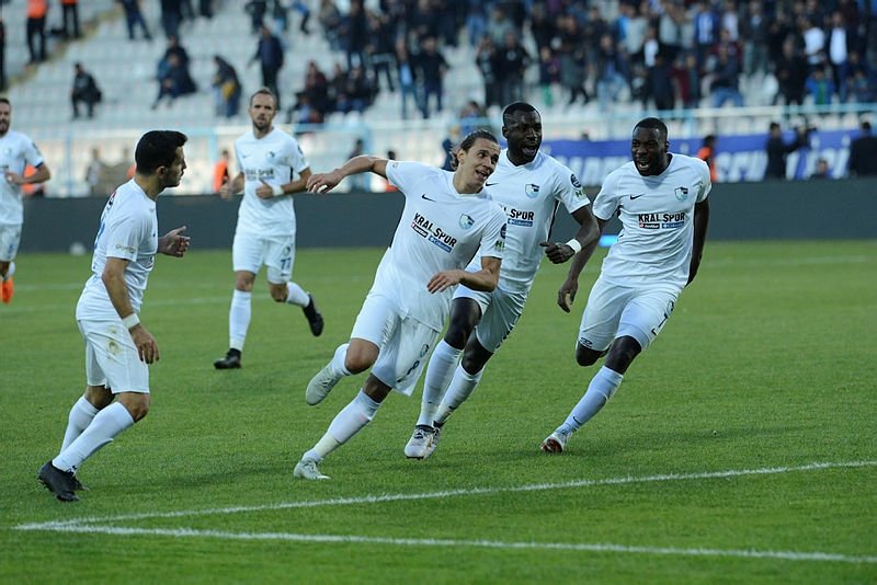 Süper Lig’de puan durumu!