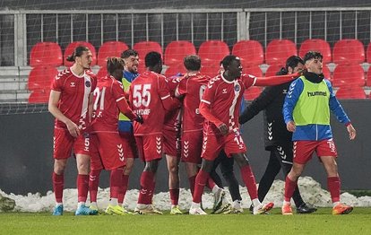Pendikspor 0 -2 Ankara Keçiörengücü | MAÇ SONUCU-ÖZET