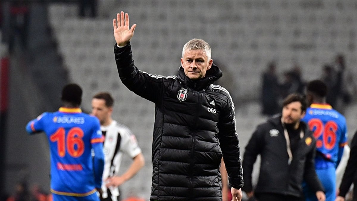 BEŞİKTAŞ HABERİ: Ole Gunnar Solskjaer'den flaş Milot Rashica açıklaması! BEŞİKTAŞ HABERİ: Ole Gunnar Solskjaer'den flaş Milot Rashica açıklaması!