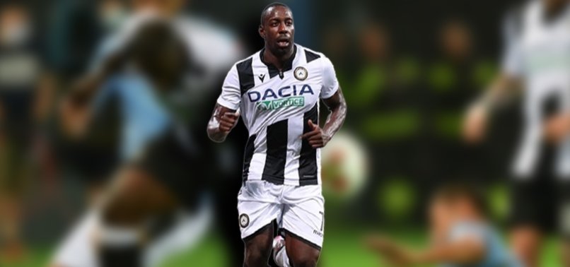 Stefano Okaka'dan Fenerbahçe yanıtı! "Transferim konusunda..."