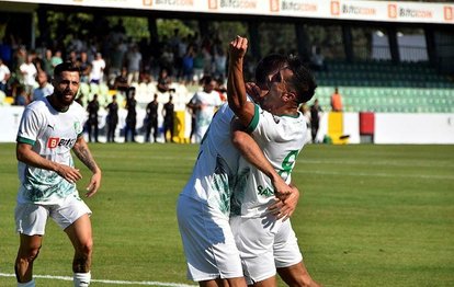 Bodrumspor 3-1 Yeni Malatyaspor MAÇ SONUCU-ÖZET | Bodrumspor 3 puanı 3 golle aldı!