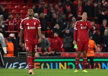 Liverpool'a bir darbe de PSV'den!