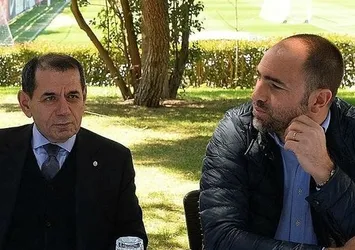 Galatasaray'da kritik toplantı