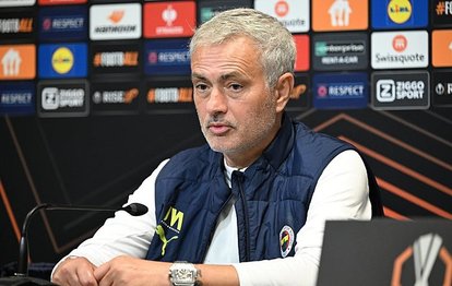 Avrupa Ligi’nden Jose Mourinho paylaşımı
