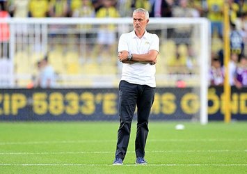 Mourinho: Bir planımız var