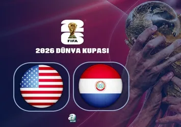 ABD - Paraguay | CANLI İZLE