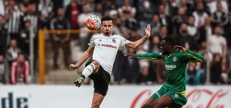 Beşiktaş'ta Oğuzhan sevinci