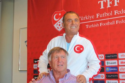 Fatih Terim’den Piontek için paylaşım!
